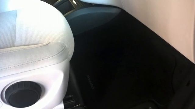 Mercedes-Benz V 250d Innenraumreinigung