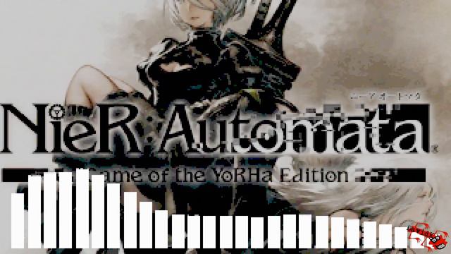 NieR Automata - The Weight of the World, METAL Cover feat: Matteo Leonetti смотреть онлайн