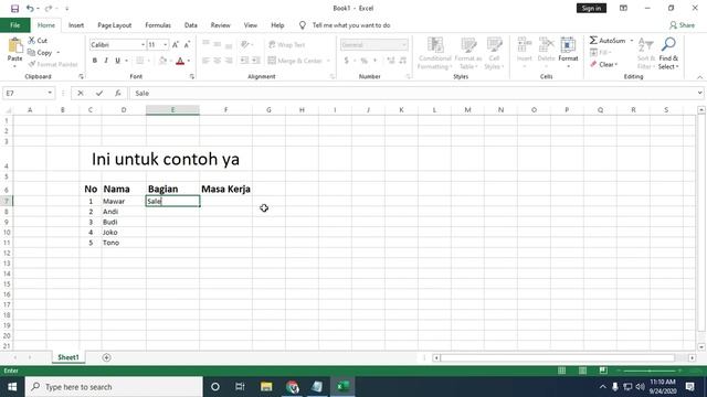 Cara Convert Excel to PDF смотреть онлайн