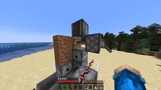 ?МАЙНКРАФТ 1.20! ЛУЧШАЯ ФЕРМА МАНГРОВЫХ ОТРОСТКОВ! ТимТрек - Майнкрафт!? смотреть онлайн