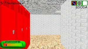 Story Mode Speedrun (Baldi's Basics Classic Remastered)
