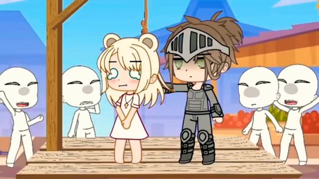 Мои сны ( Gacha club) смотреть онлайн