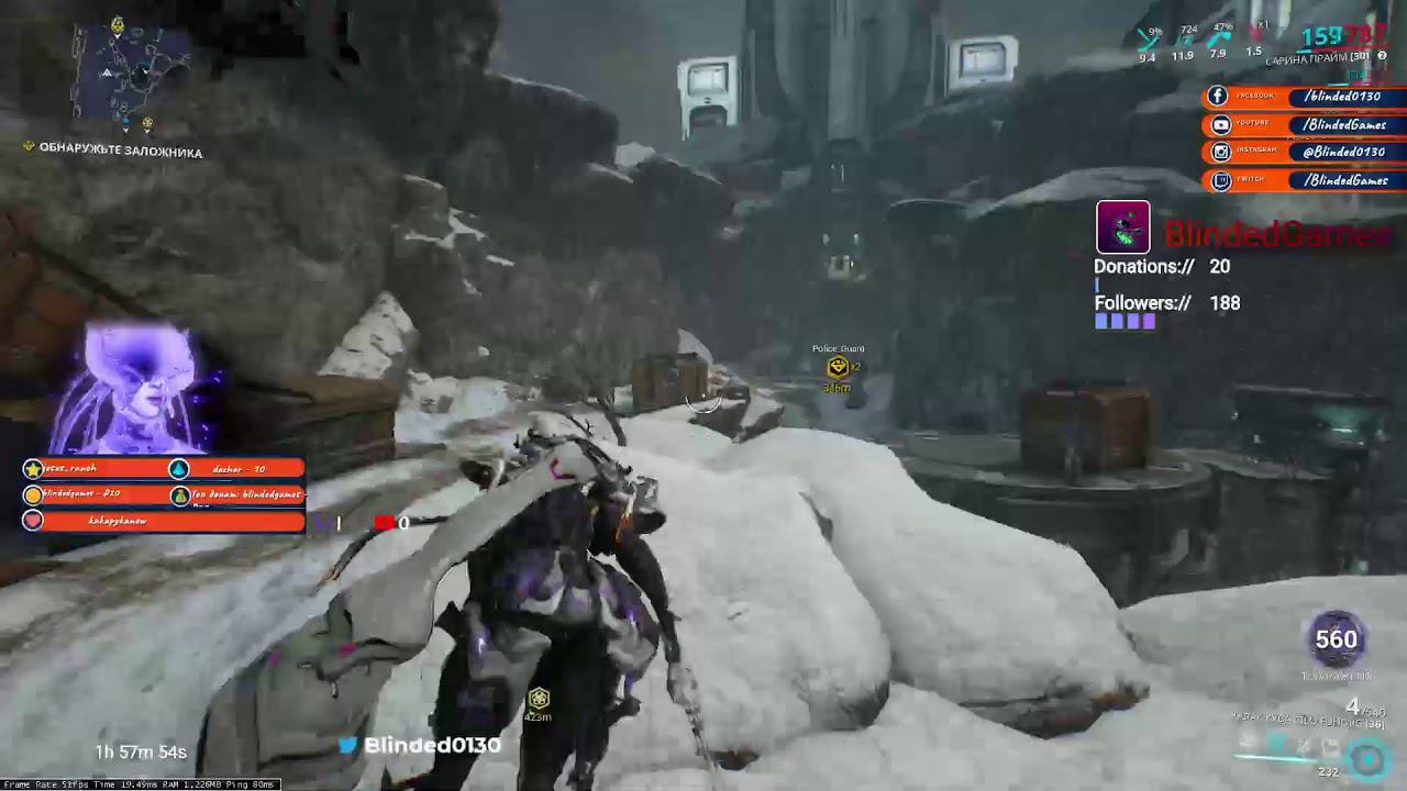 Убиваем личей в Warframe(◉◡◉)Приятного просмотра) смотреть онлайн