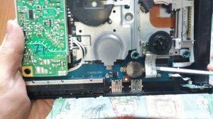 ИНСТРУКЦИЯ ПО РАЗБОРКЕ PS2 SLIM