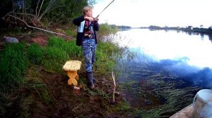 Рыбалка на Фидер-2023, Открытия Сезона Рыбалки на Фидер, рыбалка Удалась.