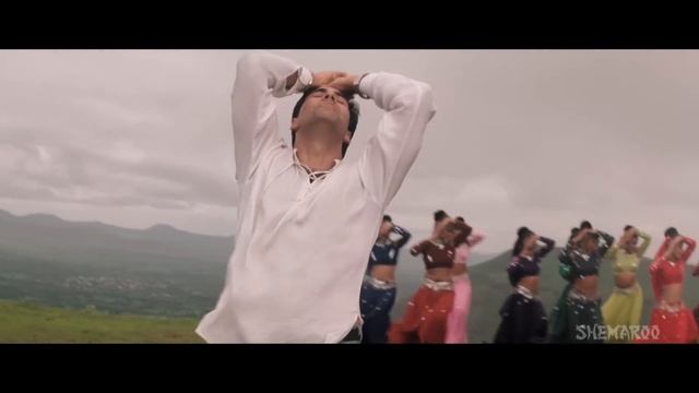 Kasam Se Kasam Se | Jaanwar Songs {HD} | Akshay Kumar | Karisma Kapoor | Udit Narayan | Gold songs смотреть онлайн