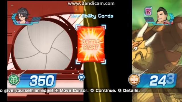 прохождение игры Bakugan Battle Brawlers смотреть онлайн