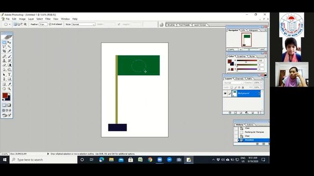ICT_LIVE_CLASS||FOR CLASS-NINE/TEN||BY RABIUL HASSAN||ADOBE PHOTOSHOP-3|| смотреть онлайн
