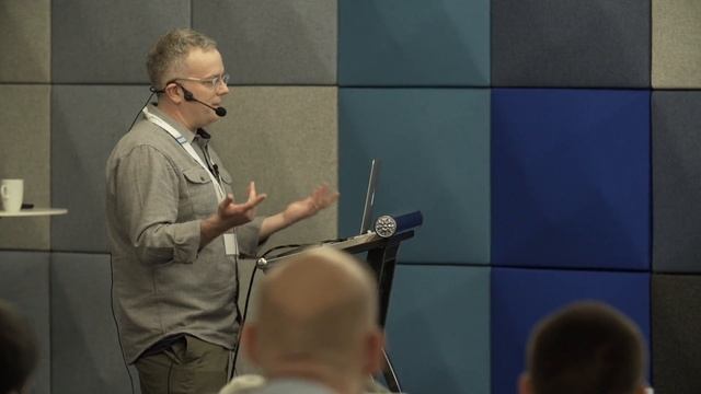 A Shallow Dive into Clickhouse - Innovate Summit 2017 смотреть онлайн