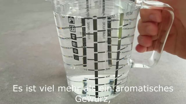 🔥🔥 Mit Rosmarin Können Sie Krampfadern Loswerden. Das Ist Ein Wahrer Schatz!