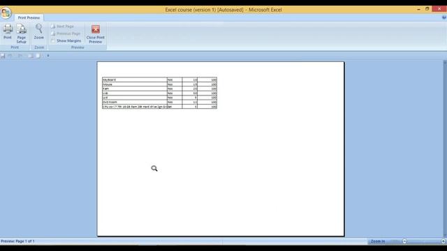 Microsoft Excel Tutorial Lesson No.7 |Page Layout in urdu/Hindi M.S Excel Full Course For Beginne смотреть онлайн