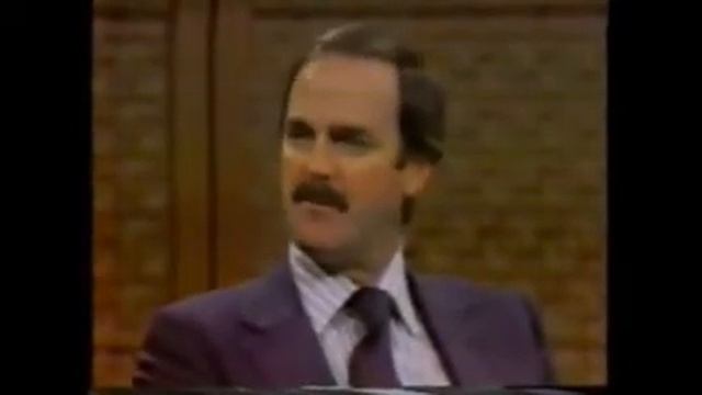 John Cleese on How the Name "Monty Python's Flying Circus" Came to Be смотреть онлайн