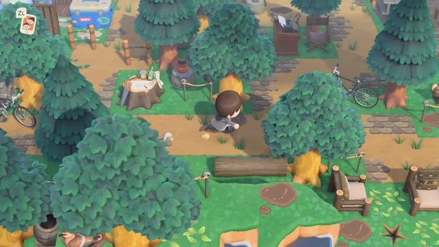 Animal Crossing New Horizons - Best Island Views EVER! (Dream Island Tour) смотреть онлайн
