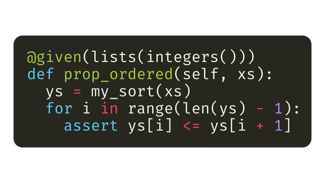 Property-Based Testing in about 3 minutes смотреть онлайн