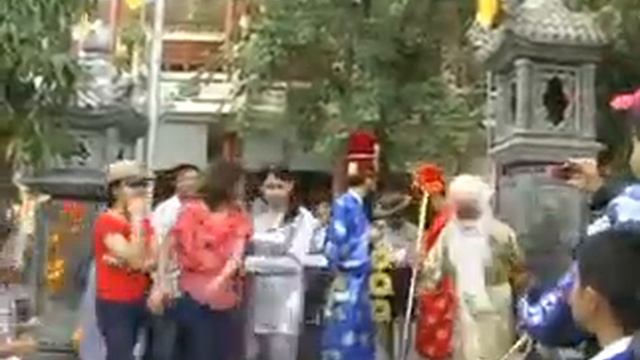 Đón Xuân Năm Quý Tỵ Tại Chùa Long Sơn