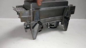 Модулятор EBS прицепа 4S 3M WABCO 480102014R