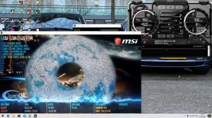 msi geforce gtx 1660 ventus xs 6gb oc  overcloking