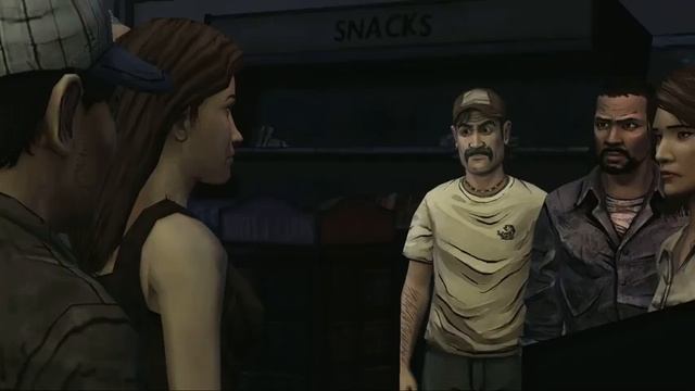 Let's Play The Walking Dead S1 [#2] ''Ferma'' смотреть онлайн
