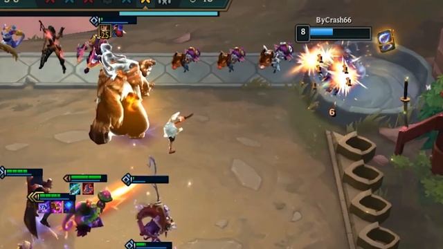 TFT Story of 7 Mages.exe смотреть онлайн
