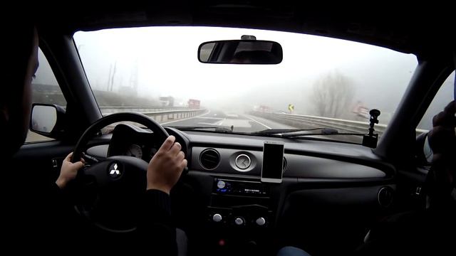 Test || 2005 Mitsubishi Outlander 2.4 A/T - #28 смотреть онлайн