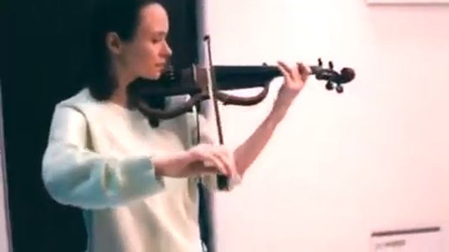 Kinglos Advanced Electric Violin - Wood Grain Series MWDS1902 (2) смотреть онлайн
