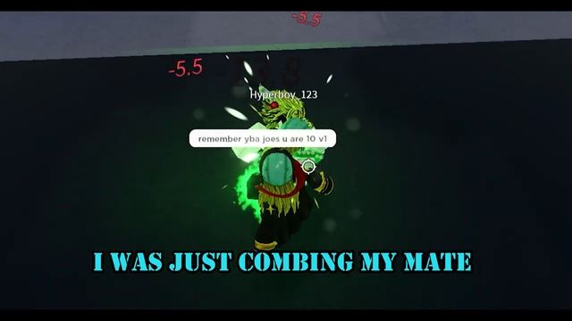 [YBA] What Players Are With Gang vs Without Gang смотреть онлайн