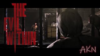 The Evil Within 4 часть ( хватило только на спасение )