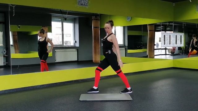 Стретчинг для начинающих// Stretching