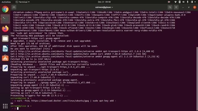 Install Latest Docker on Ubuntu 20.04 смотреть онлайн