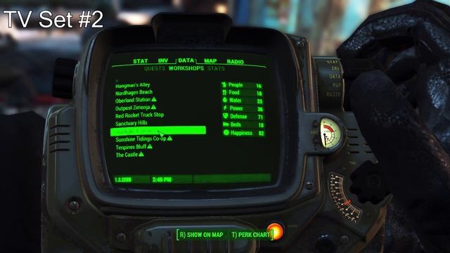 [OUTDATED] How to fix the Disappearing Settlement Resources Bug in Fallout 4 ಠ_ಠ смотреть онлайн