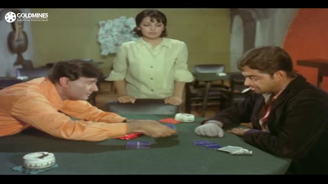 Gambler (HD) (1971) -Bollywood Superhit Crime Thriller Movie |Dev Anand, Shatrughan Sinha,  Zaheeda