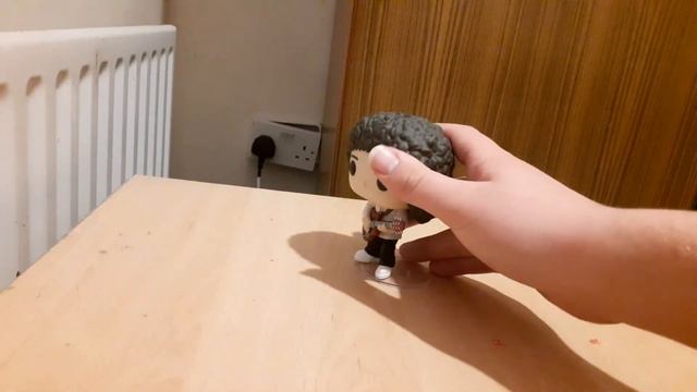 Queen BRIAN MAY Funko Pop review смотреть онлайн
