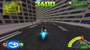 Полное прохождение Кузя Суперагент 2 (PS2)
