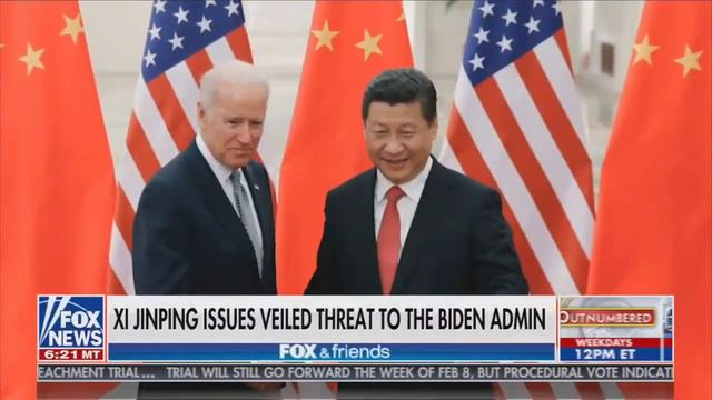 В США главу Китай Си Цзиньпина называют Джа-Джа смотреть онлайн