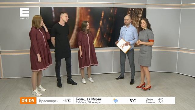 Невероятное трио «КолиDance» рассказали, как объединяют народный вокал и битбокс смотреть онлайн