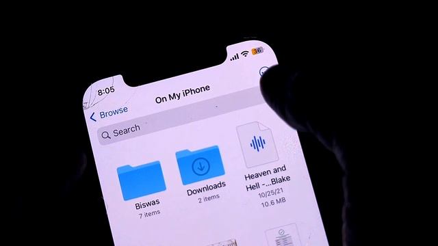 How to Make PDF File on iPhone | Create PDF in iPhone смотреть онлайн