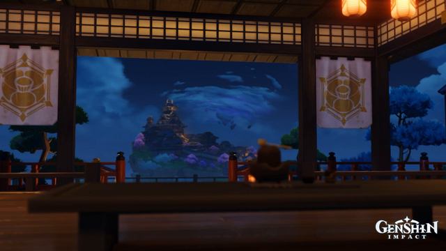 Genshin Impact - Island of Hanabi OST смотреть онлайн