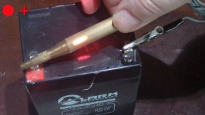 Пробник  автомобильный 6-24 В, переделка с бонусом