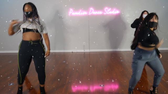 Back to the Streets | Saweetie | Kyra Birks Choreography смотреть онлайн