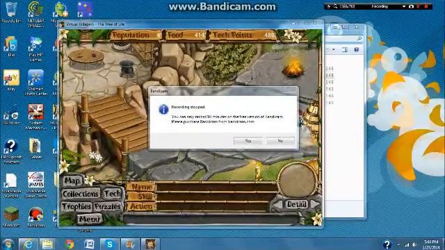 Virtual Villagers: The Tree of Life Part II смотреть онлайн