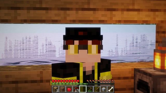 Майнкрафт НО посреди ОКЕАНА на плоту ! МАЙНКРАФТ ВЫЖИВАНИЕ ХАРДКОР! Minecraft Vinchi