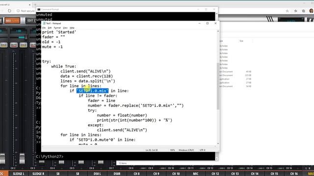 Ui Series control programming Tutorial 2 (Python) смотреть онлайн