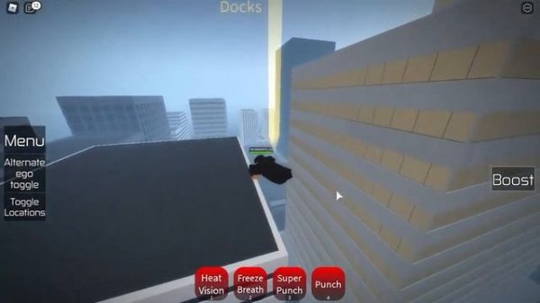 SECRET code in Roblox Flash Earth Prime