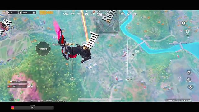 ПУШУ ЗАВОЕВАТЕЛЯ В ДУО!😱 - РОЗЫГРЫШ РП! - PUBG MOBILE смотреть онлайн