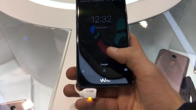Wiko Upulse e Upulse Lite - L'Entry Level secondo Wiko - MWC 2017 смотреть онлайн
