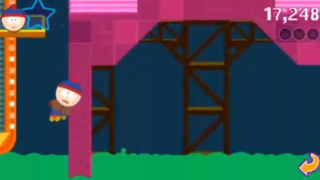 South Park Mega Millionaire