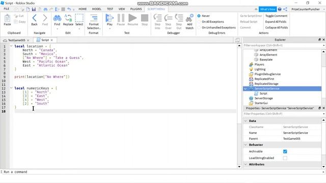 All About Dictionary Tables (Roblox Studio Tutorial) by PrizeCP Extreme Simple Series 2 (064) смотреть онлайн