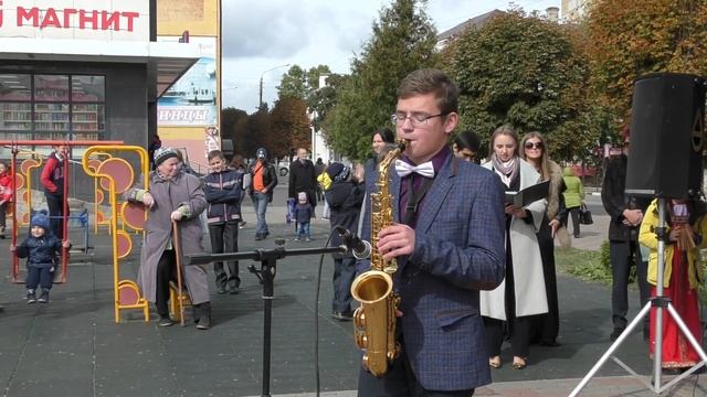 Детская школа искусств г. Клинцы - Тимофей Картавый. смотреть онлайн