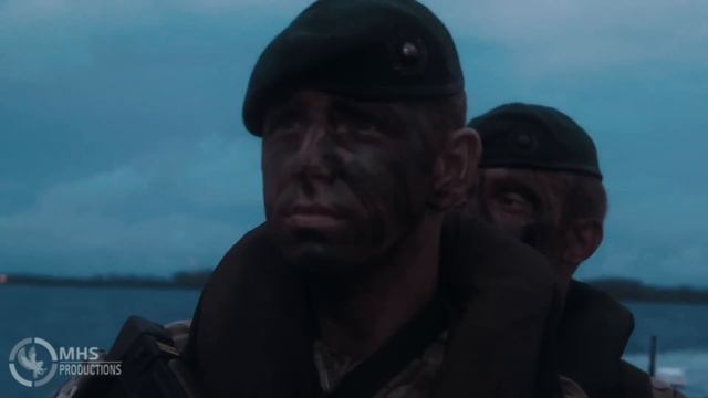 British Royal Marines | 