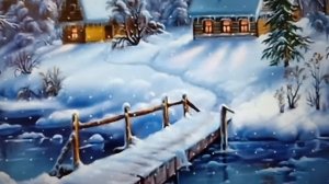 3класс#Поэтическая тетрадь. И.С.Никитин. Встреча зимы.